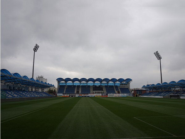 Bild av Lokotrans Aréna