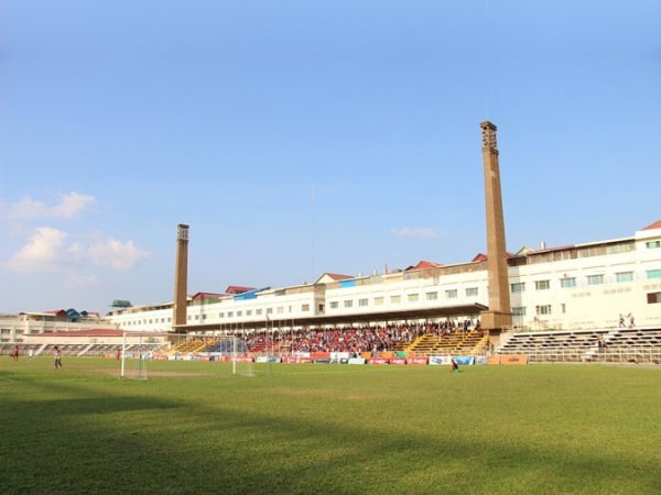 Bild av Army Stadium