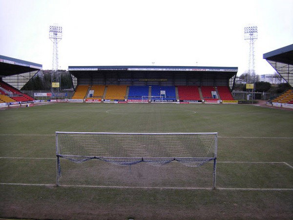Bild av McDiarmid Park