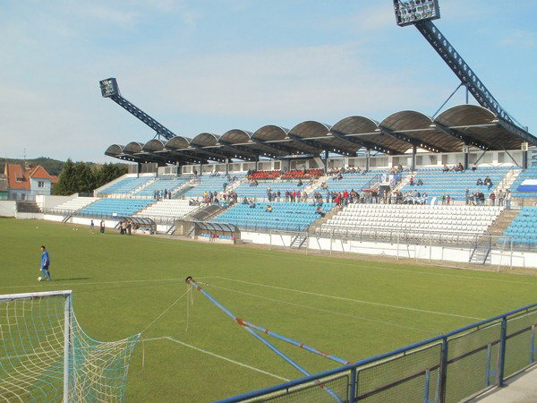 Bild av Sportovní areál Drnovice