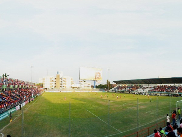 Bild av PAT Stadium