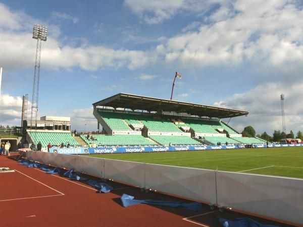 Bild av Stade Municipal Farhat Hached