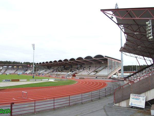 Bild av Porin Stadion