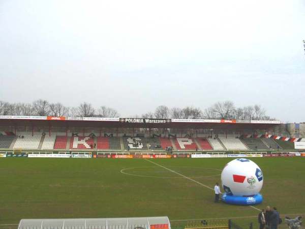 Bild av Stadion Polonii im. generała Kazimierza Sosnkowskiego