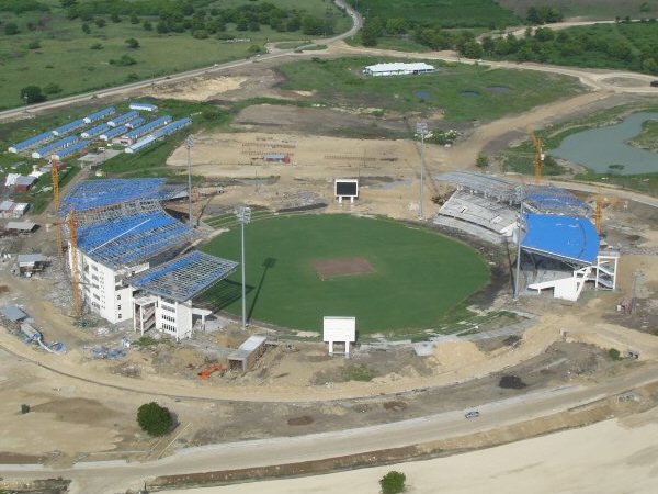 Bild av Sir Vivian Richards Stadium