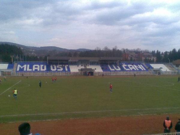 Bild av Mladost Stadium Lučani