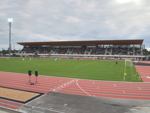 Bild av Raatin stadion