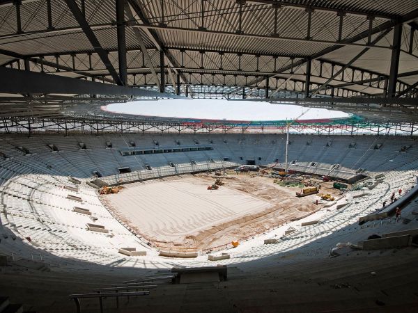 Bild av Tarczyński Arena