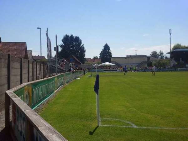 Bild av Stadion an der Holzstraße