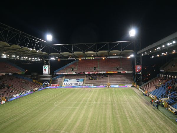 Bild av Stade du Pays de Charleroi