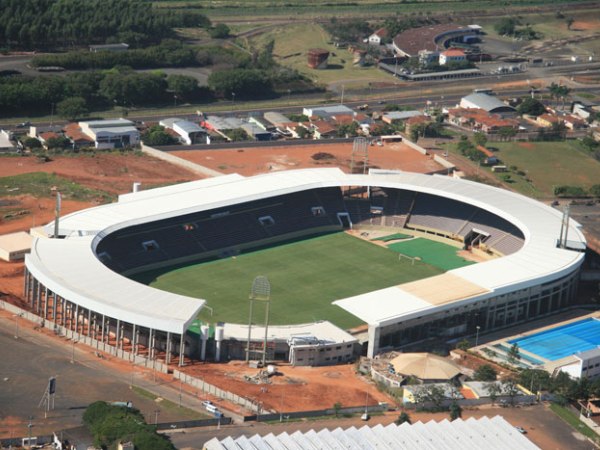 Bild av Estádio Doutor Adhemar de Barros