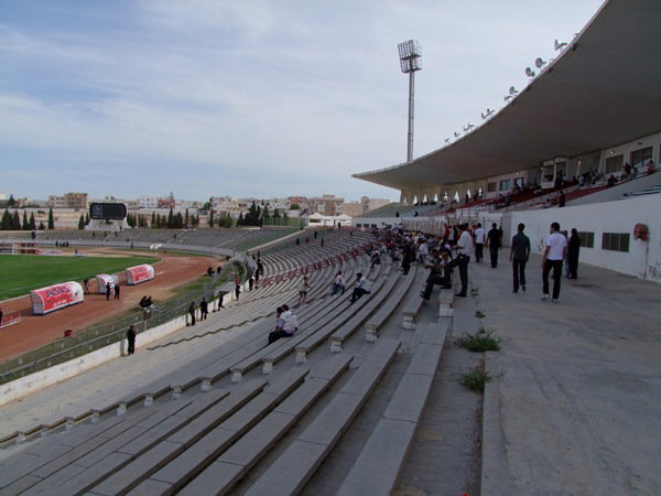 Bild av Stade Olympique de Sousse