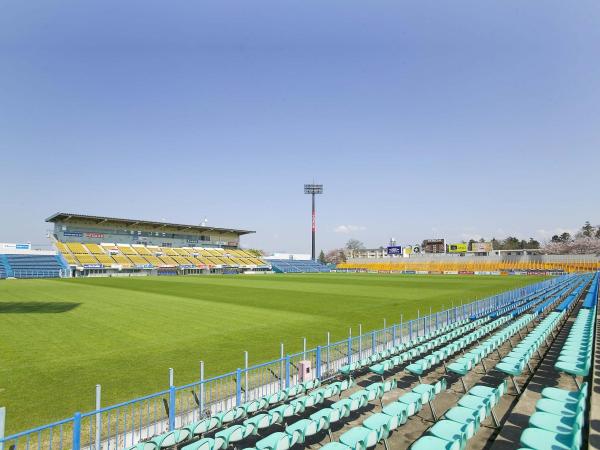 Bild av SANKYO FRONTIER Kashiwa Stadium