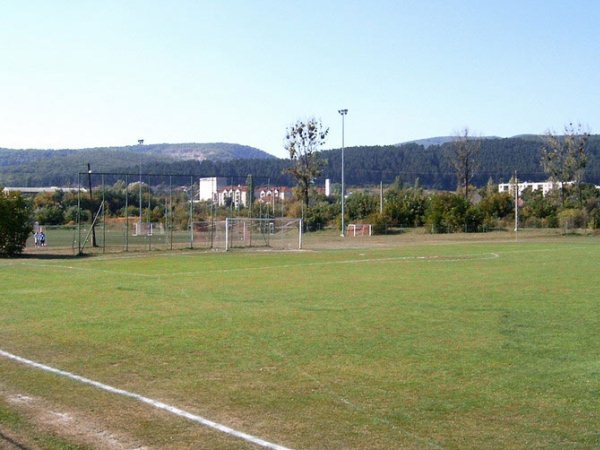 Bild av DVTK Edzőcentrum Füves Edzőpálya