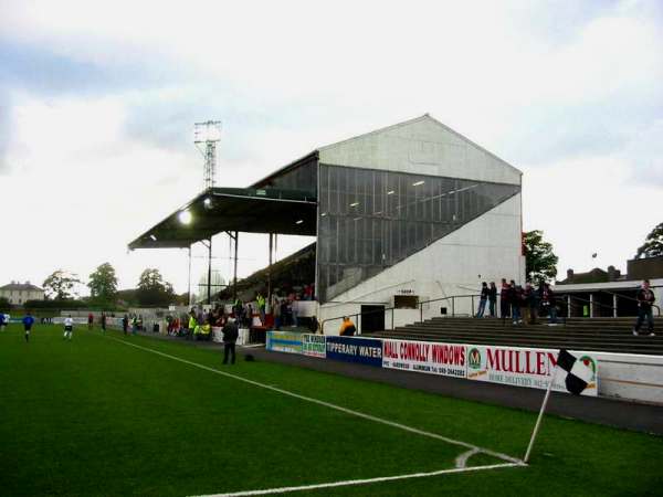 Bild av Oriel Park