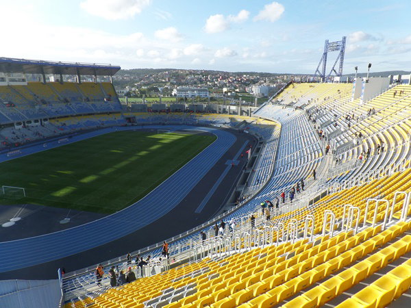 Bild av Grand Stade de Tanger