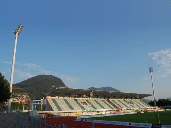 Bild av Stadio di Cornaredo