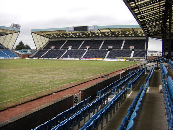 Bild av The BBSP Stadium Rugby Park