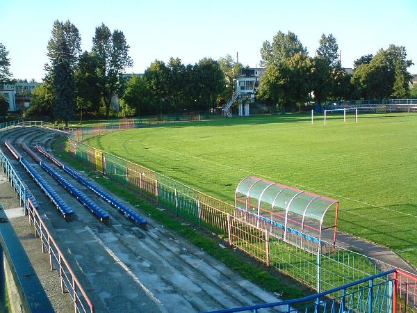 Bild av Miejski Stadion Piłkarski Raków