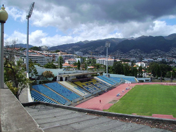 Bild av Estádio do Marítimo