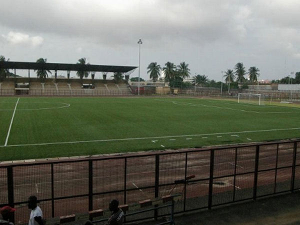 Bild av Stade Robert Champroux