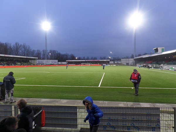 Bild av M-Scores Stadion