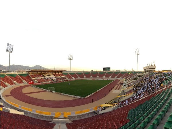 Bild av Sultan Qaboos Sport Complex