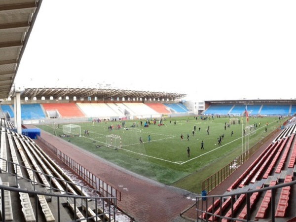 Bild av Stadion Central'nyj