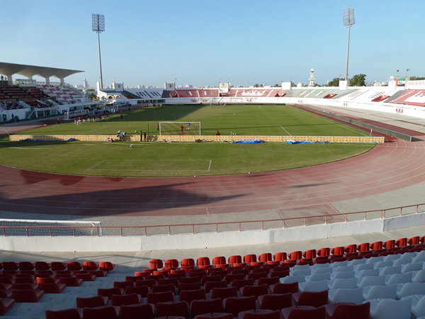 Bild av Sharjah Stadium