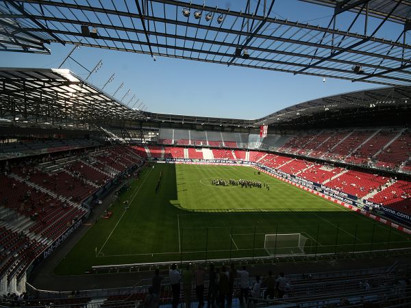 Bild av Wörthersee Stadion