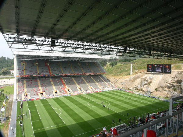 Bild av Estádio Municipal de Braga
