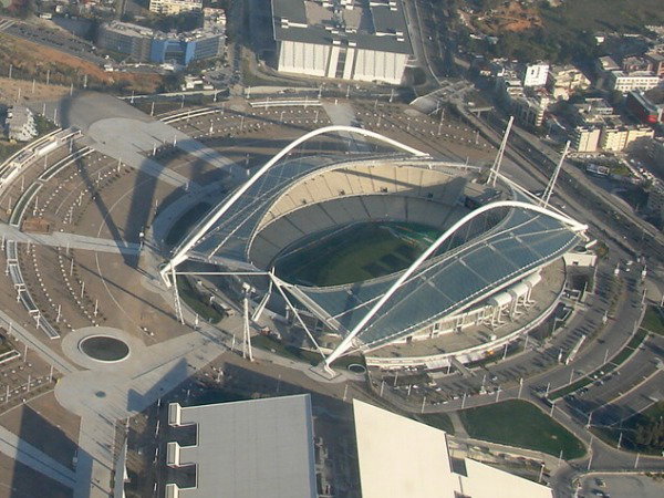 Bild av Pankritio Stadio