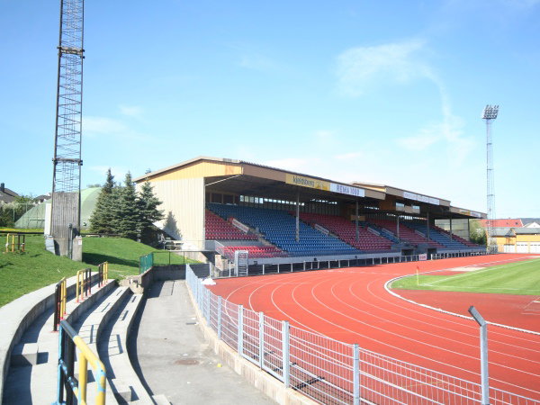 Bild av Kristiansand Stadion