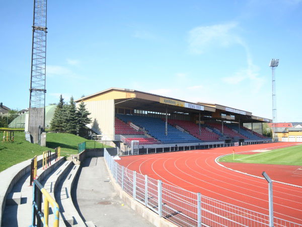 Kristiansand Stadion
