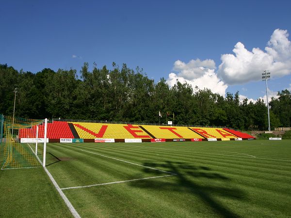 FK Žalgiris namų stadionas