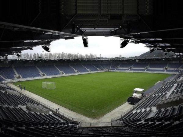 Bild av SR-Bank Arena