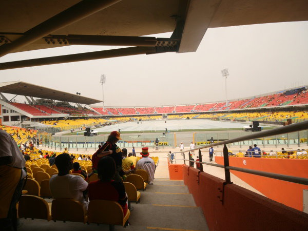 Bild av Ohene Djan Sports Stadium