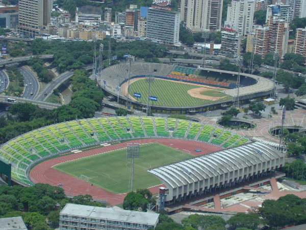 Bild av Estadio Olímpico de la UCV