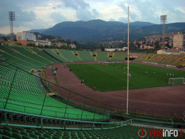 Bild av Olimpijski Stadion Asim Ferhatović Hase
