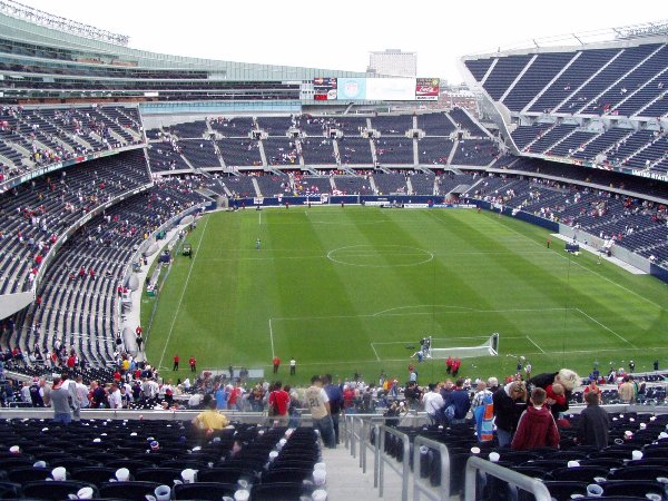 Bild av Soldier Field