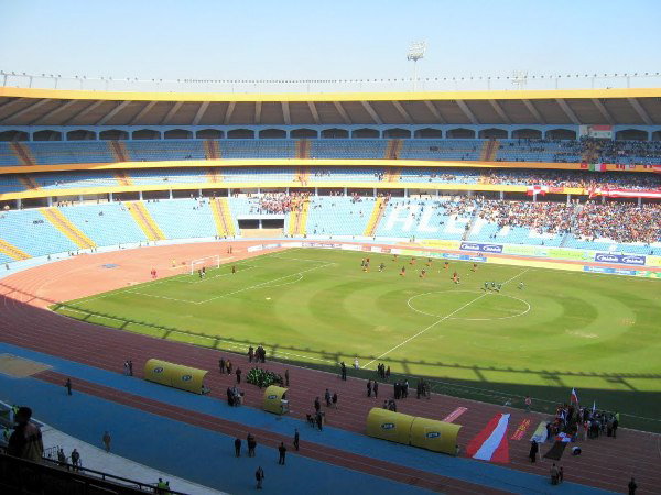 Bild av Shabab Al Ahli Stadium