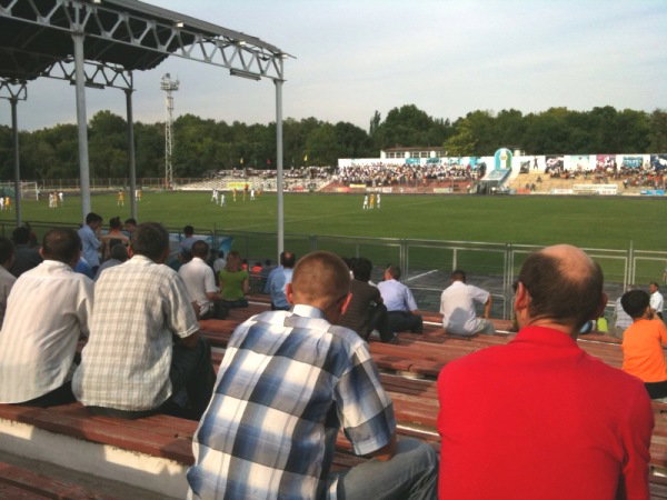 Bild av Stadion Metallurg