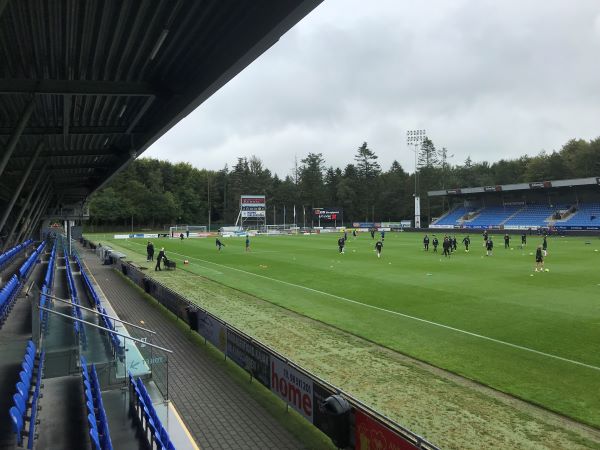 Bild av DS Arena