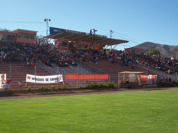 Bild av Estadio El Cobre