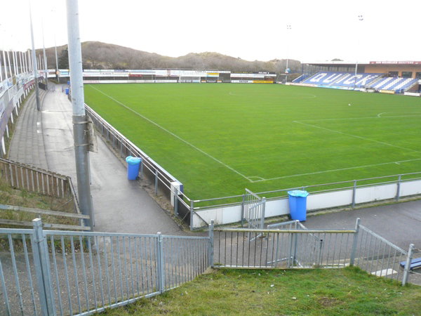 Bild av Sportpark Nieuw Zuid