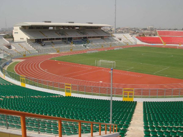Bild av Baba Yara Stadium