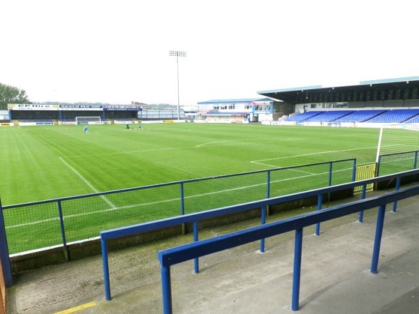 Bild av The Showgrounds