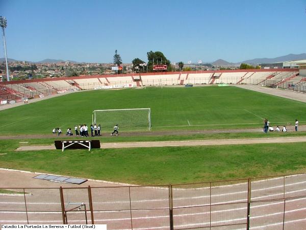 Bild av Estadio La Portada de La Serena