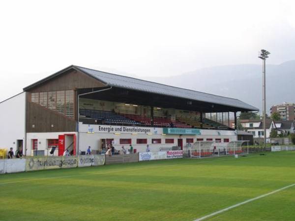 Bild av Stadion FC Solothurn