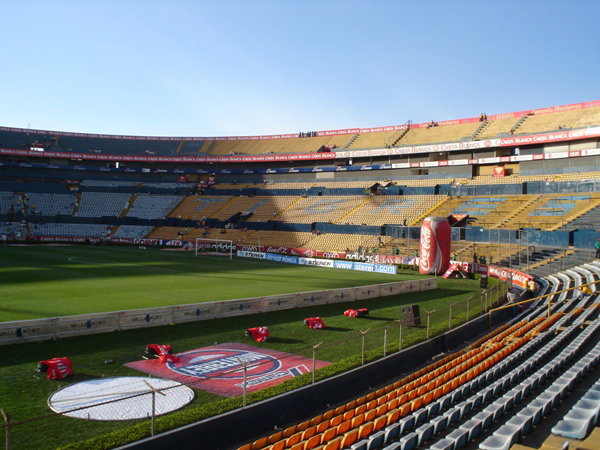 Bild av Estadio Universitario de Nuevo León